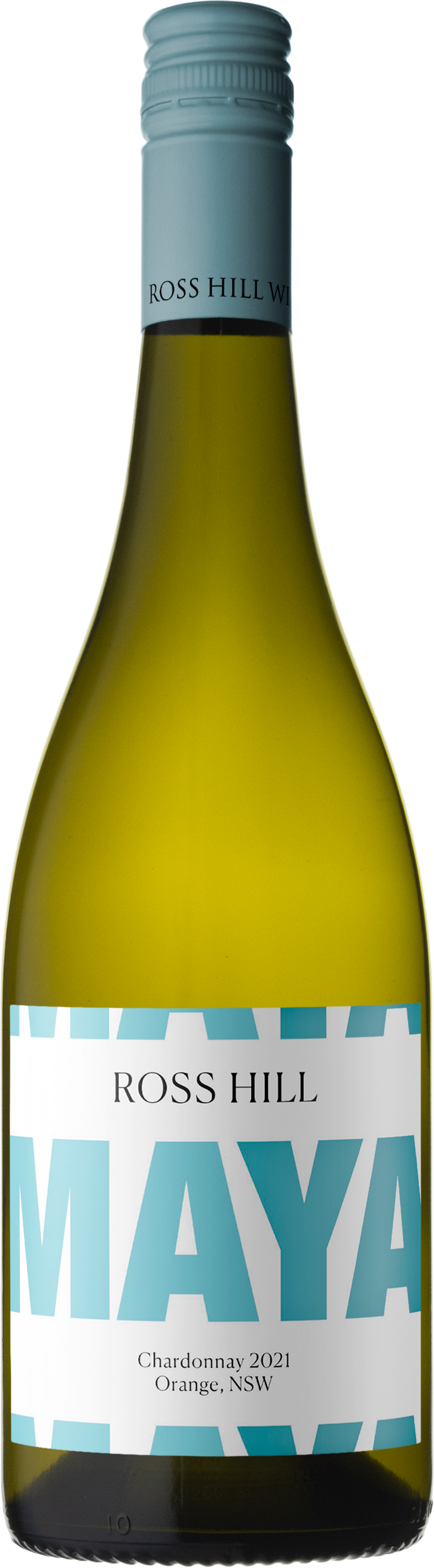 Ross Hill Wines Maya Chardonnay 2021